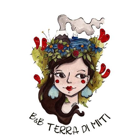 B&B Terra Di Miti Acireale Exterior photo