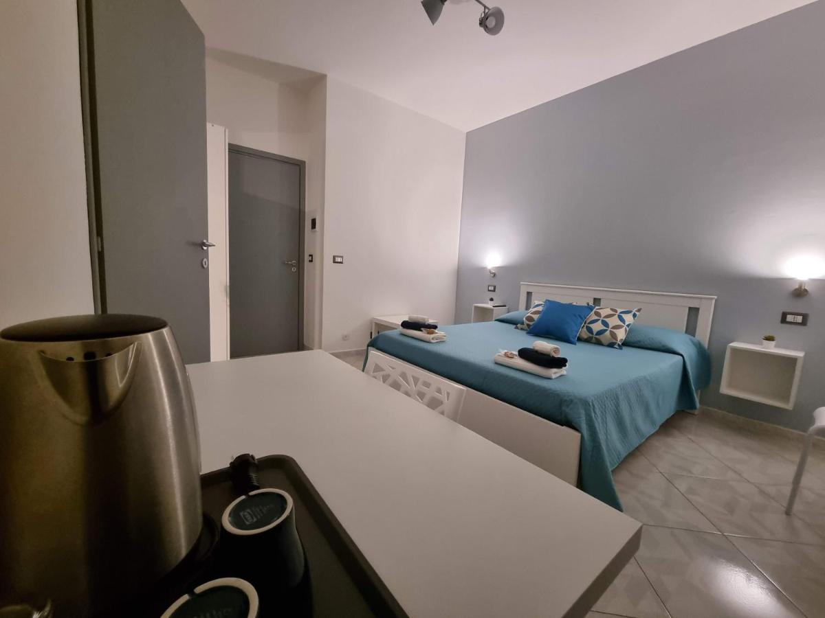 B&B Terra Di Miti Acireale Exterior photo